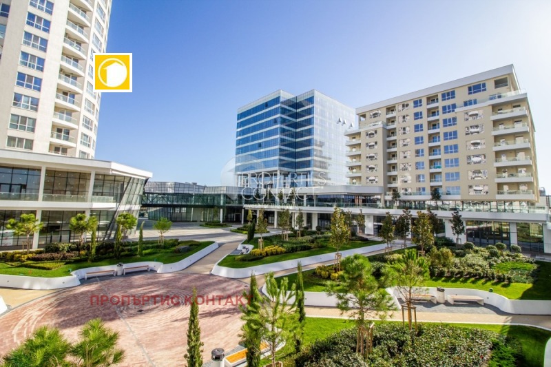 Продава 3-СТАЕН, гр. Бургас, Славейков, снимка 9 - Апартаменти - 52643775