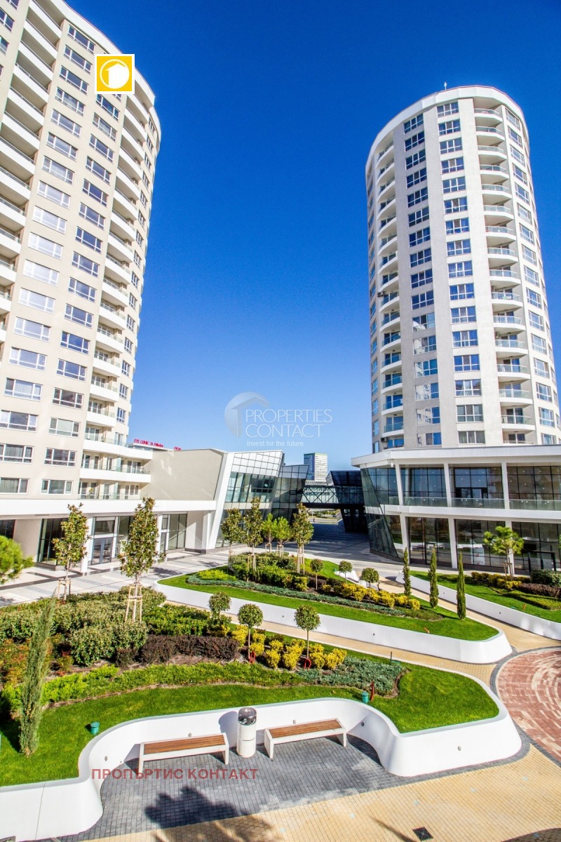 Продава 3-СТАЕН, гр. Бургас, Славейков, снимка 7 - Апартаменти - 52643775