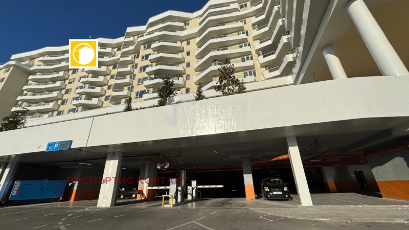 Продава 3-СТАЕН, гр. Бургас, Славейков, снимка 15 - Апартаменти - 52643775