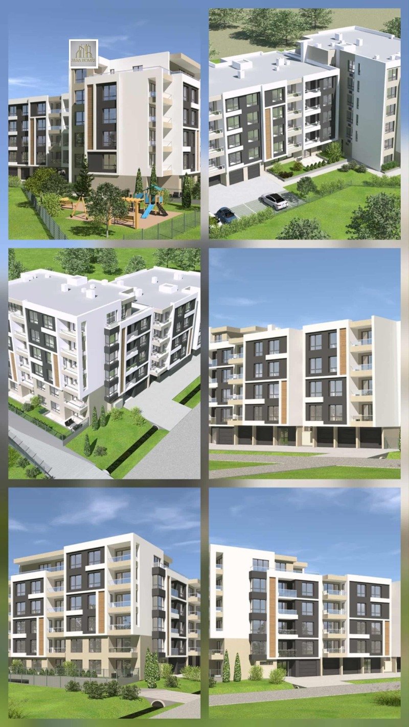 Продава 3-СТАЕН, гр. Стара Загора, Самара 3, снимка 2 - Апартаменти - 53191434