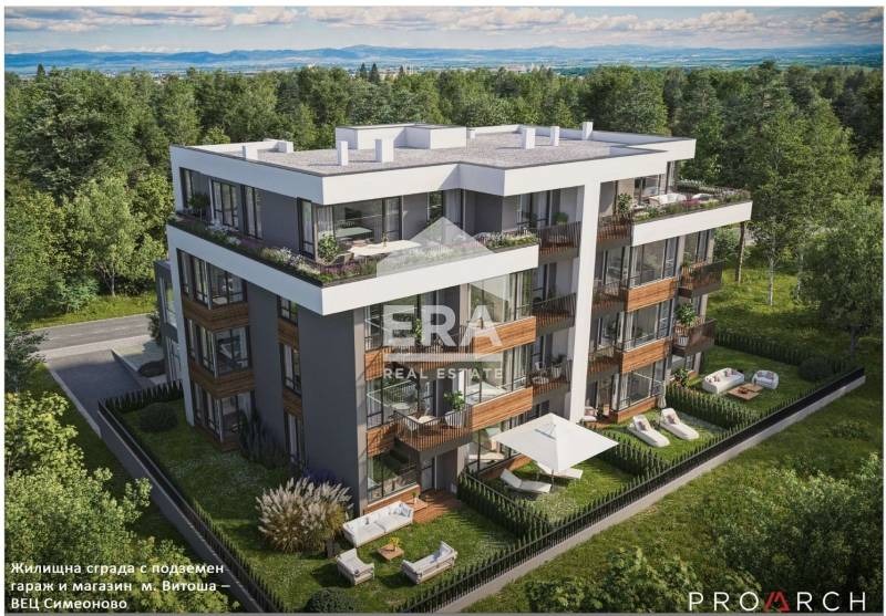 Продава 3-СТАЕН, гр. София, Витоша, снимка 3 - Апартаменти - 55061554
