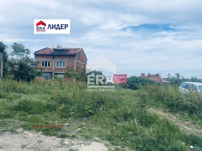 Продава ПАРЦЕЛ, гр. Русе, Дружба 2, снимка 3 - Парцели - 56563730