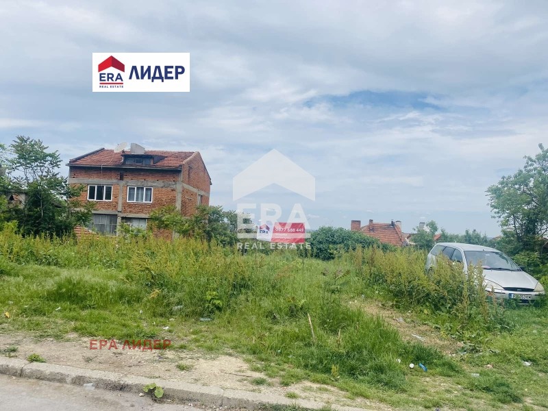 Продава ПАРЦЕЛ, гр. Русе, Дружба 2