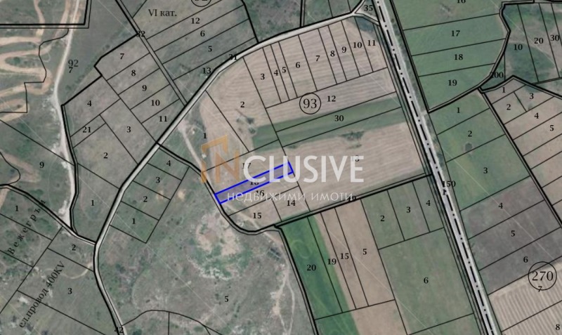 For Sale  Land region Sofia , Dragovishtitsa , 1 dka | 84184977 - image [10]