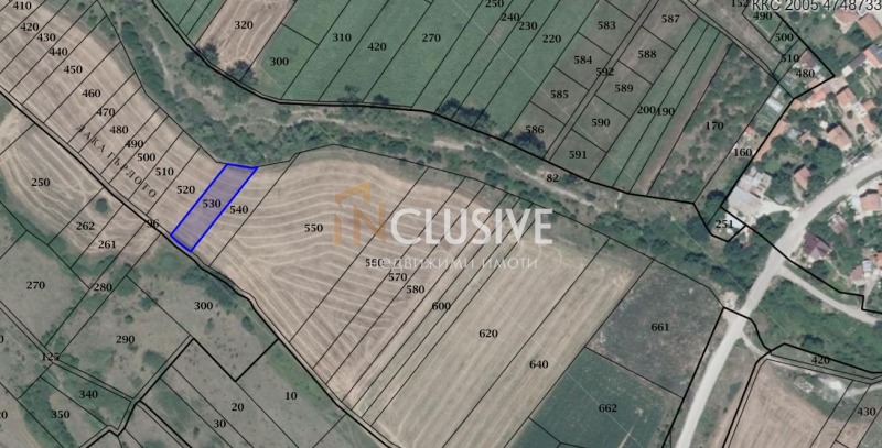 For Sale  Land region Sofia , Dragovishtitsa , 1 dka | 84184977 - image [8]