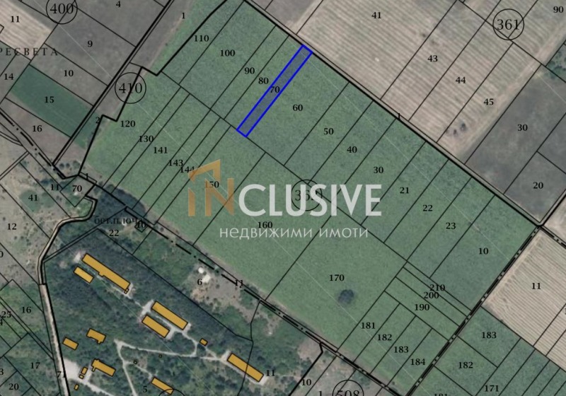 For Sale  Land region Sofia , Dragovishtitsa , 1 dka | 84184977 - image [3]