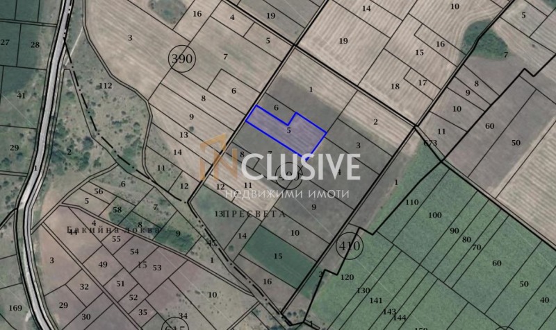 For Sale  Land region Sofia , Dragovishtitsa , 1 dka | 84184977 - image [5]