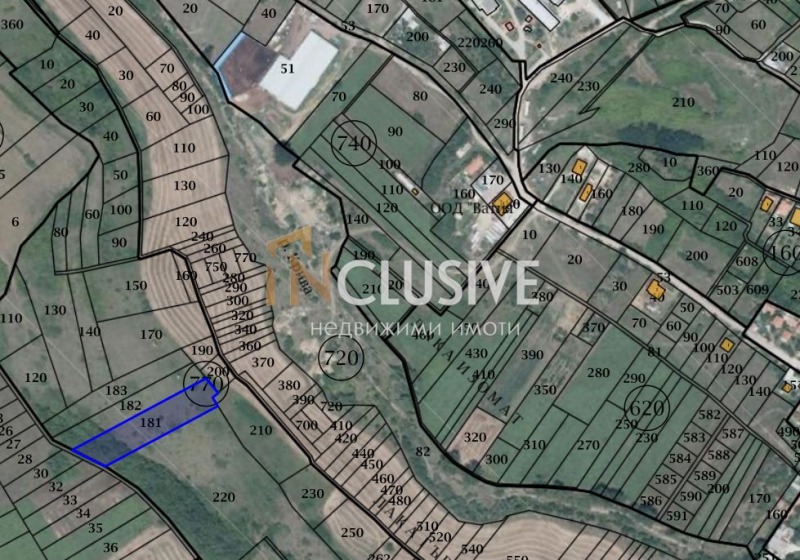 For Sale  Land region Sofia , Dragovishtitsa , 1 dka | 84184977 - image [7]