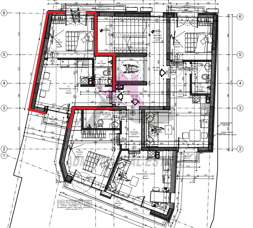 Продава 2-СТАЕН, гр. Варна, Колхозен пазар, снимка 3 - Апартаменти - 53626075