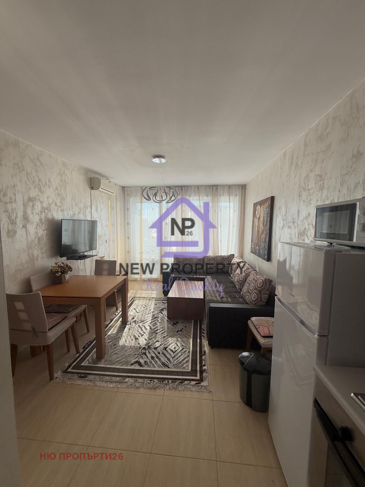 Продава 2-СТАЕН, к.к. Слънчев бряг, област Бургас, снимка 6 - Апартаменти - 55087669