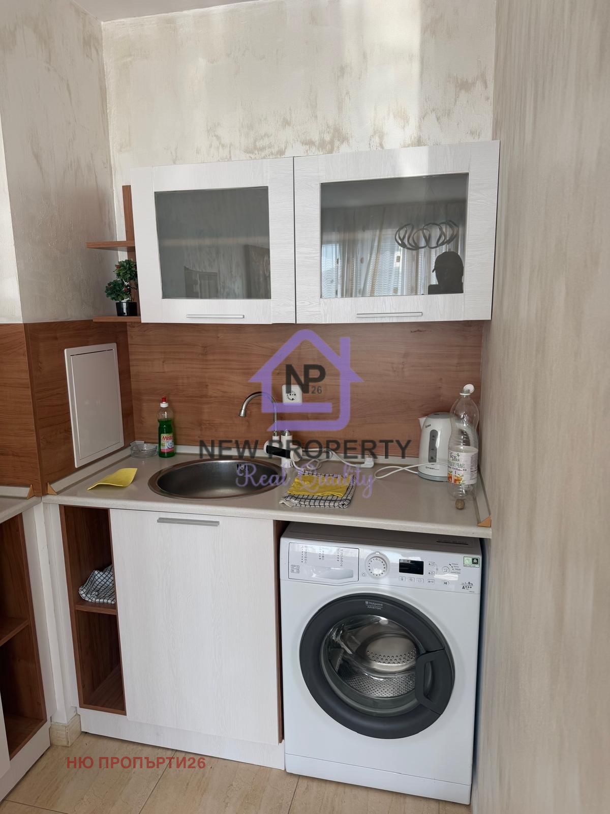 Продава 2-СТАЕН, к.к. Слънчев бряг, област Бургас, снимка 5 - Апартаменти - 55087669