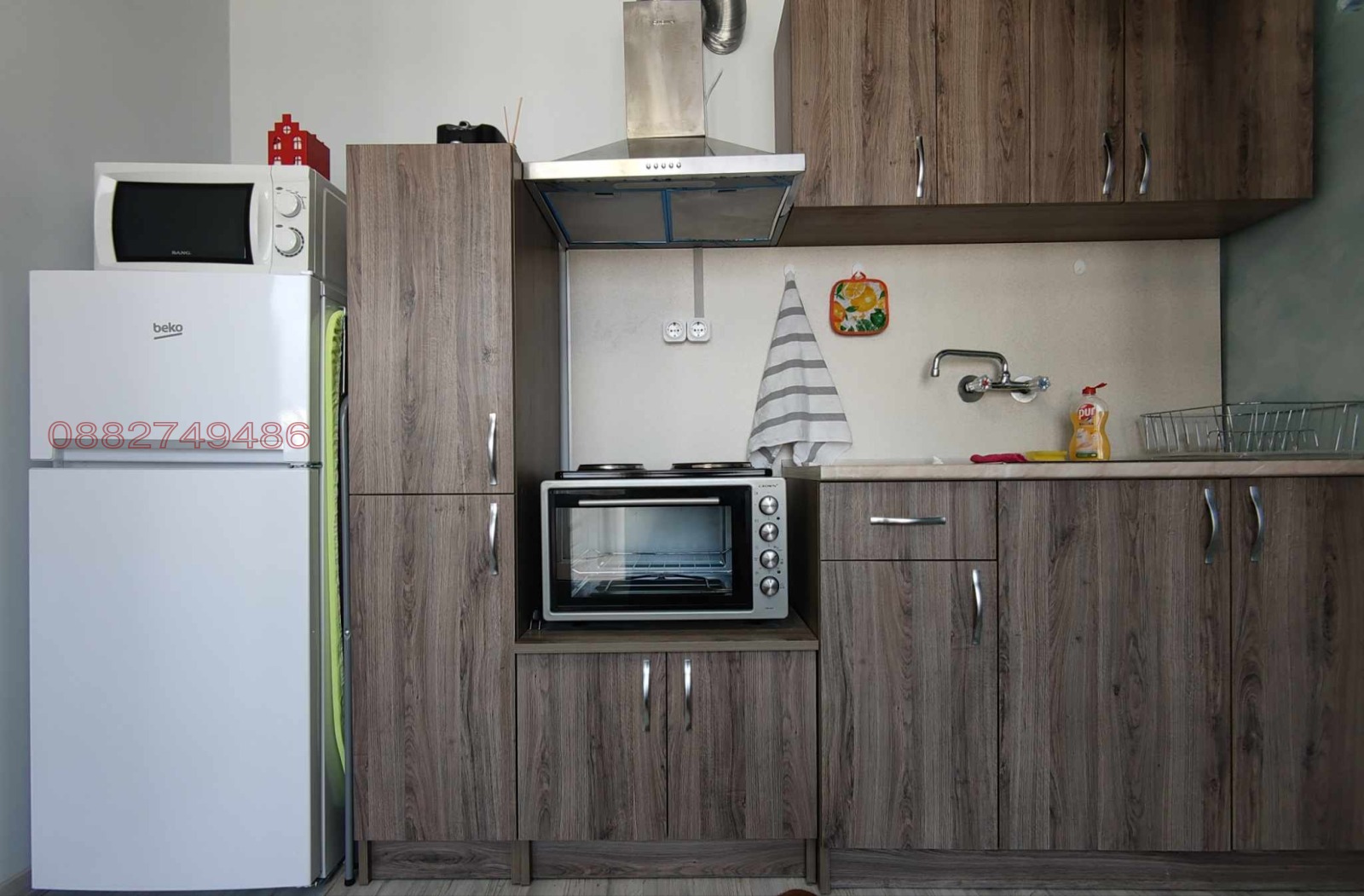 Продава 3-СТАЕН, гр. Варна, Бизнес хотел, снимка 5 - Апартаменти - 54263446