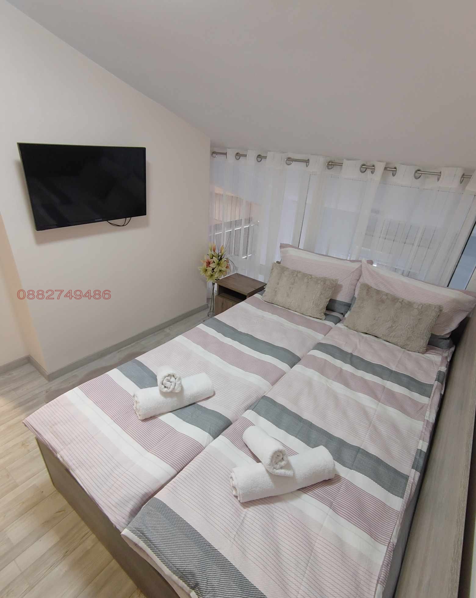Продава 3-СТАЕН, гр. Варна, Бизнес хотел, снимка 4 - Апартаменти - 54263446