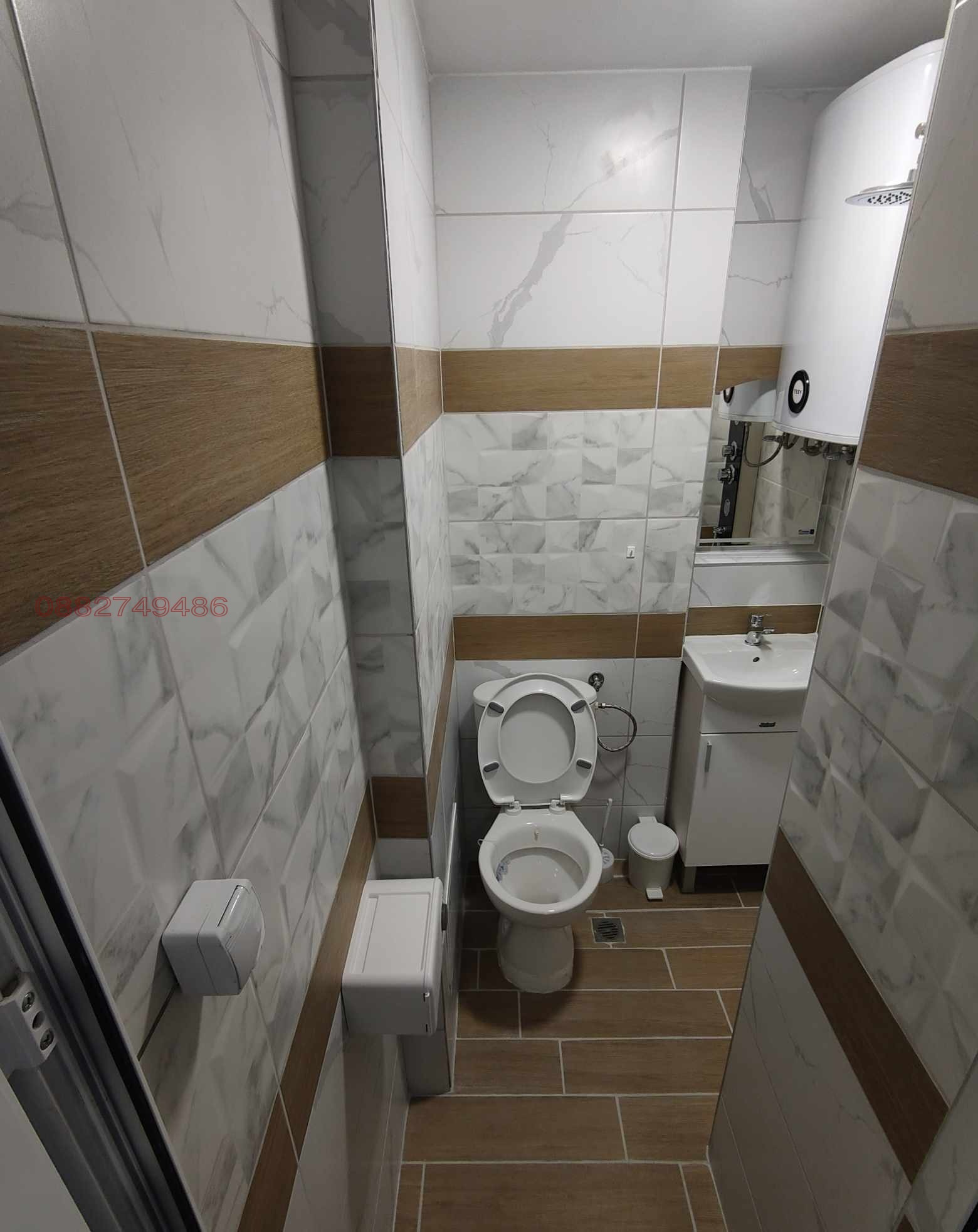 Продава 3-СТАЕН, гр. Варна, Бизнес хотел, снимка 12 - Апартаменти - 54263446