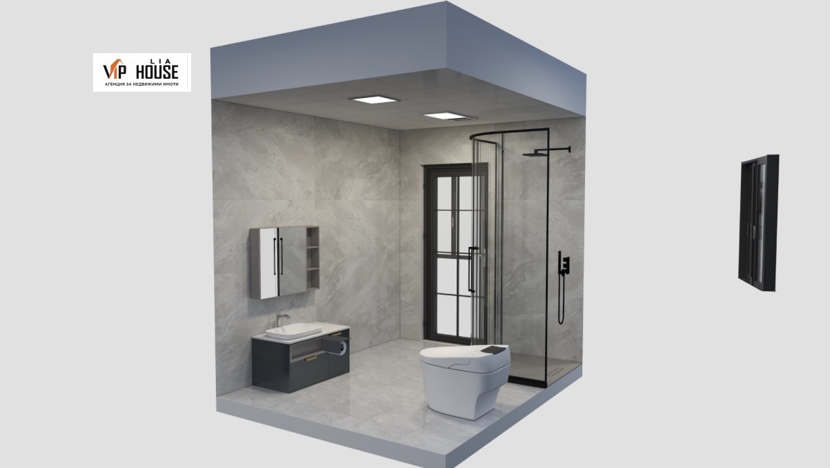 Продава 3-СТАЕН, гр. София, Манастирски ливади, снимка 5 - Апартаменти - 54192258