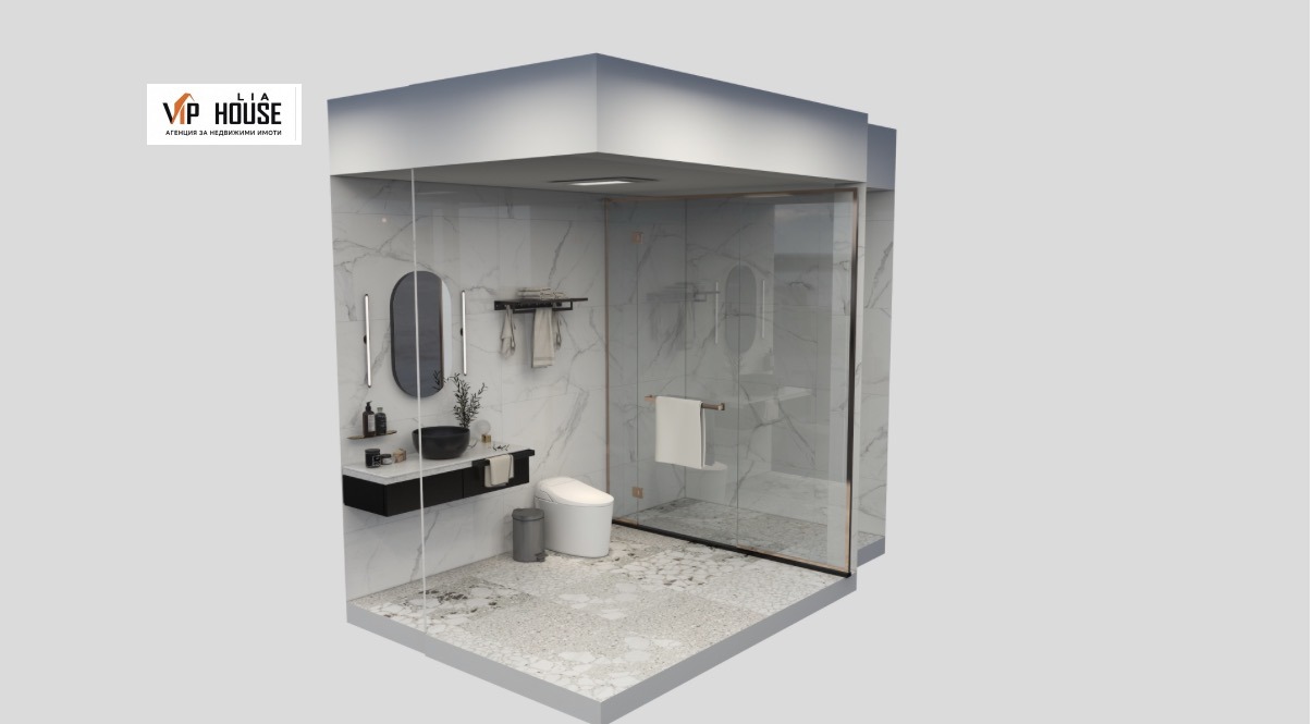 Продава 3-СТАЕН, гр. София, Манастирски ливади, снимка 2 - Апартаменти - 54192258