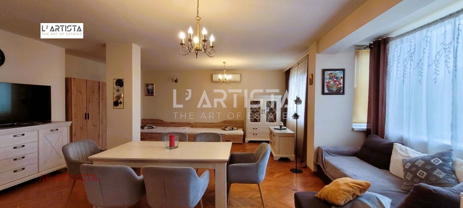 Продава 3-СТАЕН, гр. София, Хиподрума, снимка 2 - Апартаменти - 54378785