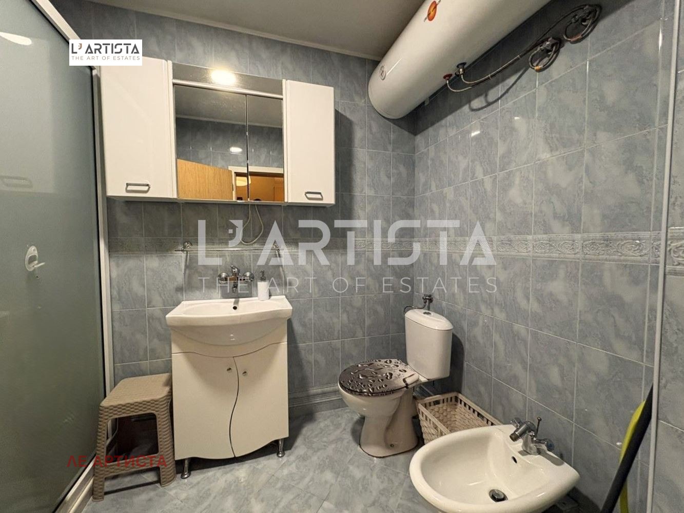 Продава 3-СТАЕН, гр. София, Хиподрума, снимка 15 - Апартаменти - 54378785