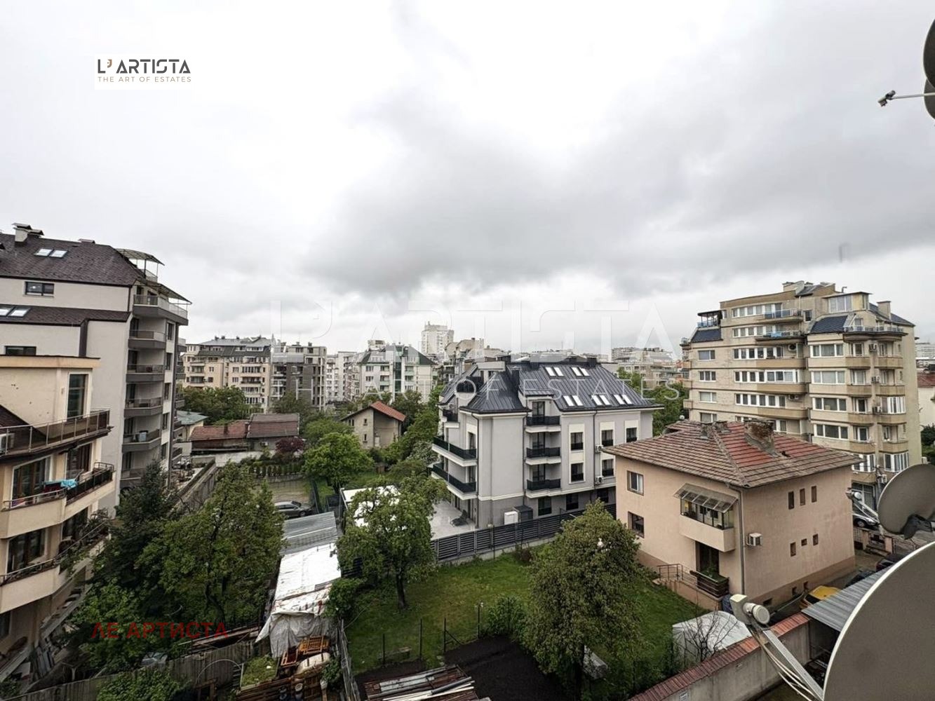 Продава 3-СТАЕН, гр. София, Хиподрума, снимка 17 - Апартаменти - 54378785