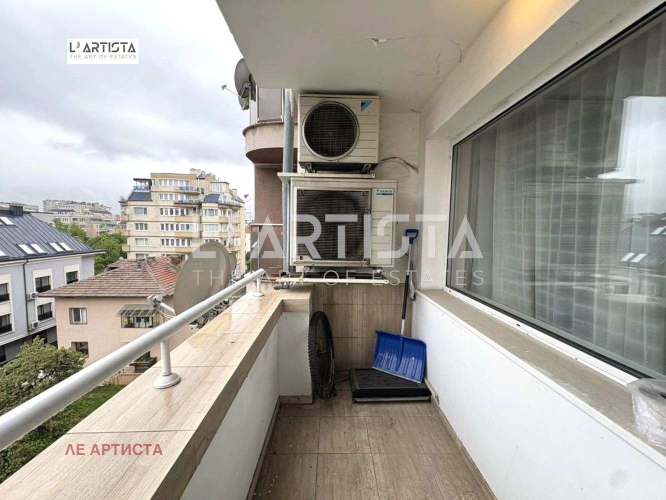 Продава 3-СТАЕН, гр. София, Хиподрума, снимка 13 - Апартаменти - 54378785