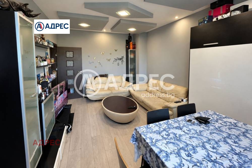 Продава 3-СТАЕН, гр. Варна, Младост 2, снимка 2 - Апартаменти - 56165150