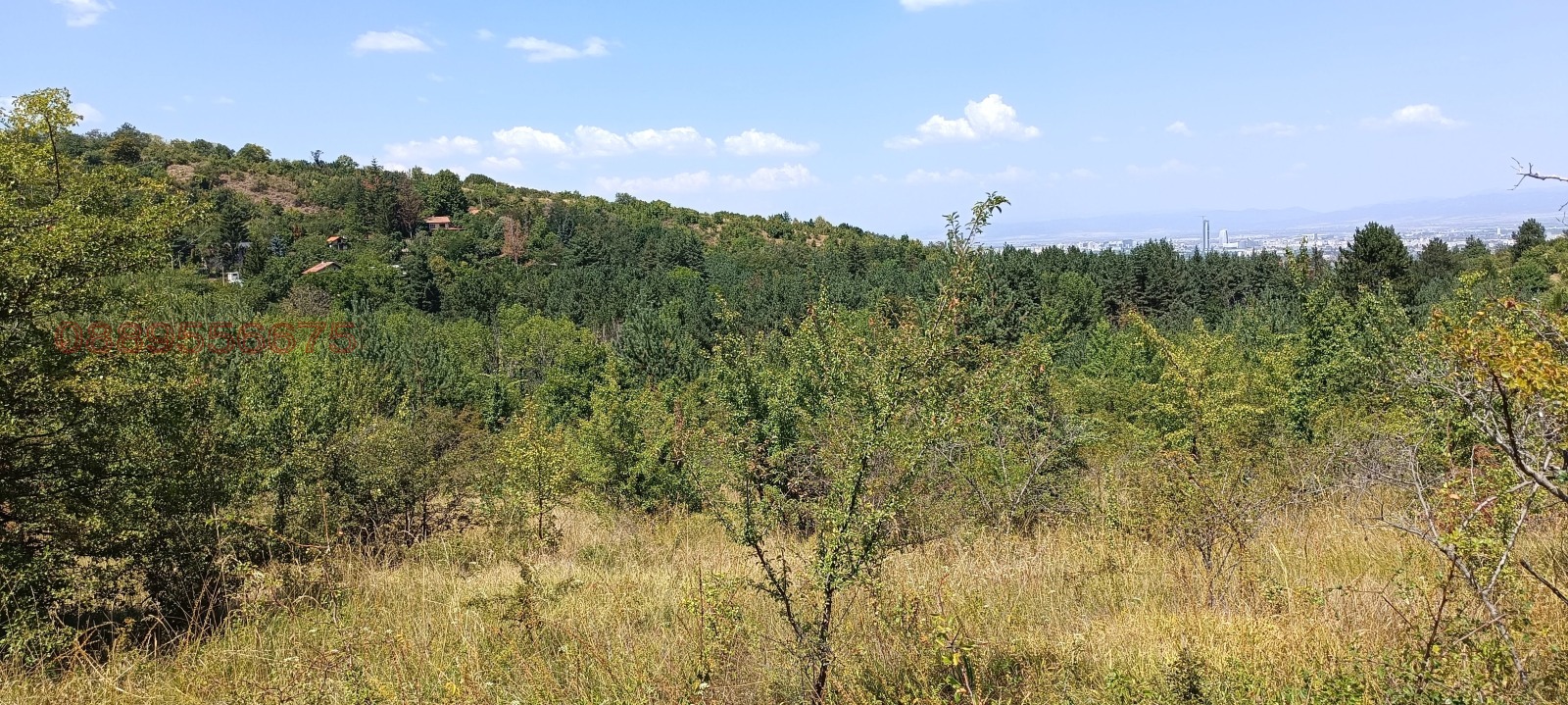 Продава ПАРЦЕЛ, гр. София, с. Кокаляне, снимка 11 - Парцели - 55891294