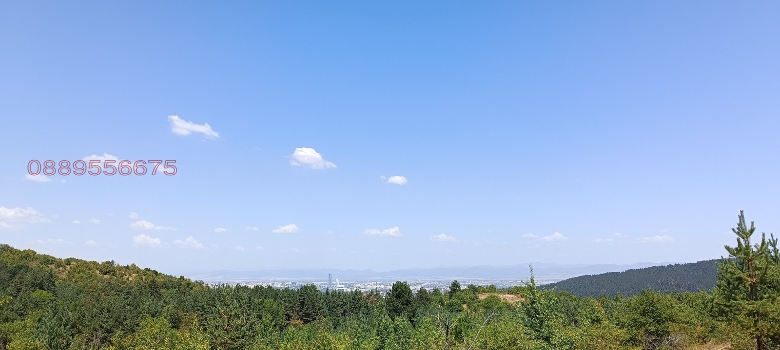 Продава ПАРЦЕЛ, гр. София, с. Кокаляне, снимка 9 - Парцели - 55891294