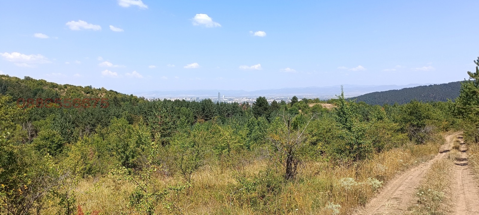 Продава ПАРЦЕЛ, гр. София, с. Кокаляне, снимка 5 - Парцели - 55891294
