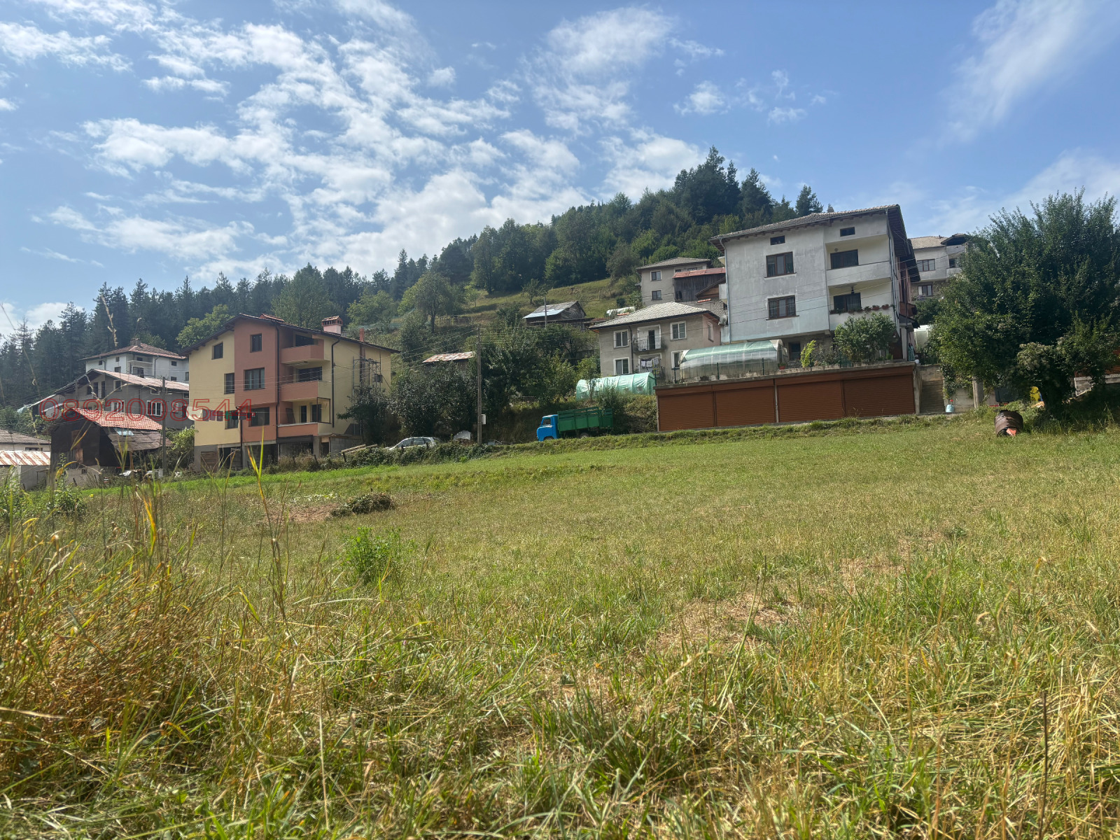 Продава ПАРЦЕЛ, гр. Рудозем, област Смолян, снимка 2 - Парцели - 55877086