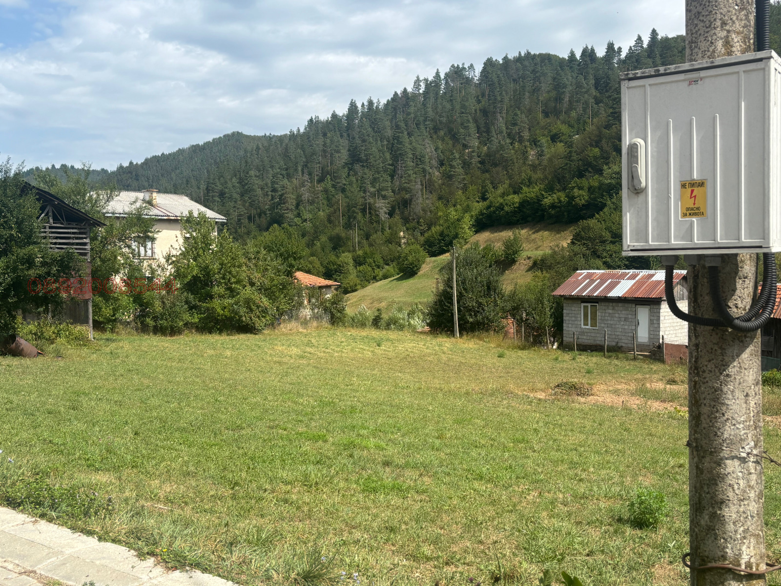 Продава ПАРЦЕЛ, гр. Рудозем, област Смолян, снимка 7 - Парцели - 55877086