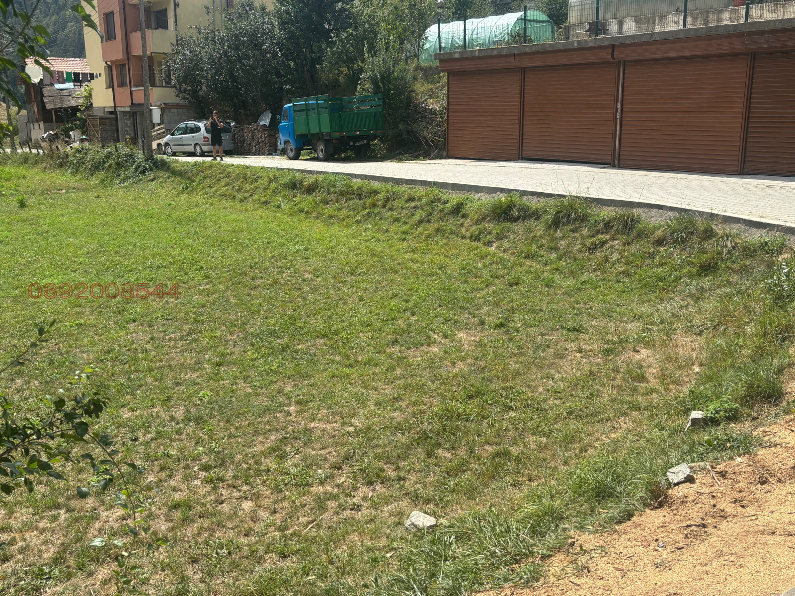 Продава ПАРЦЕЛ, гр. Рудозем, област Смолян, снимка 4 - Парцели - 55877086