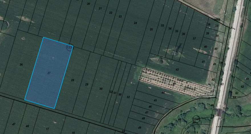 Продава ЗЕМЕДЕЛСКА ЗЕМЯ, гр. София, област София-град