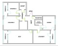 Продава  Многостаен град Бургас , Меден рудник - зона А , 111 кв.м | 15750793