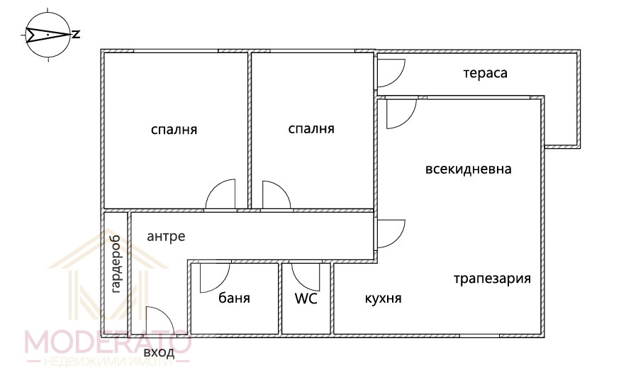 Продава 3-СТАЕН | Imot.bg — изображение 17