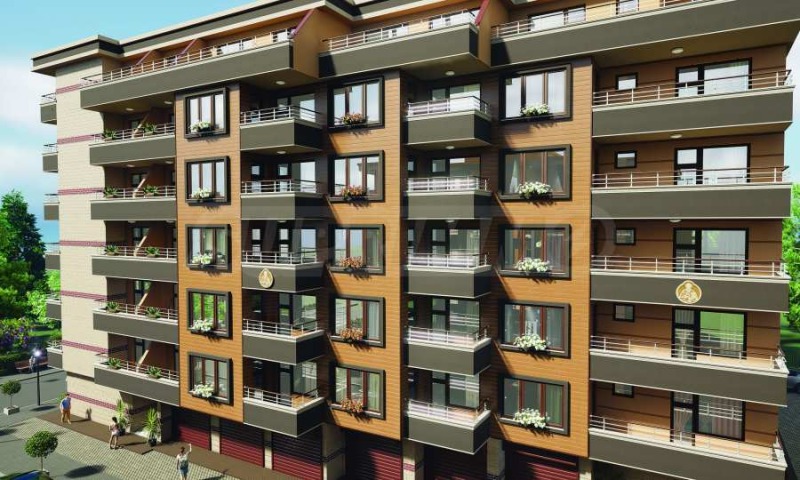 In vendita  1 camera da letto regione Burgas , Pomorie , 62 mq | 70508185 - Immagine [3]