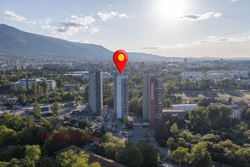На продаж  1 спальня София , Студентски град , 45 кв.м | 86428163 - зображення [14]