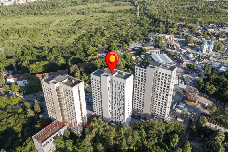 На продаж  1 спальня София , Студентски град , 45 кв.м | 86428163 - зображення [12]