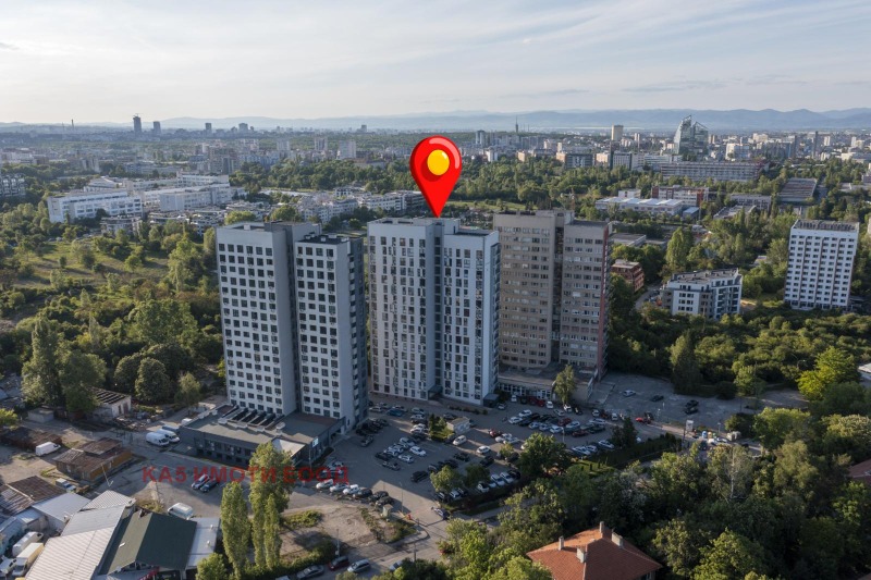 На продаж  1 спальня София , Студентски град , 45 кв.м | 86428163 - зображення [15]