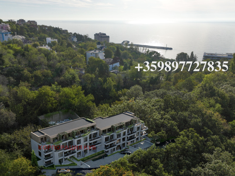 Продава 2-СТАЕН, гр. Варна, к.к. Слънчев ден, снимка 3 - Апартаменти - 53182469