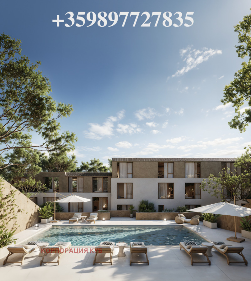 Продава 2-СТАЕН, гр. Варна, к.к. Слънчев ден, снимка 4 - Апартаменти - 53182469