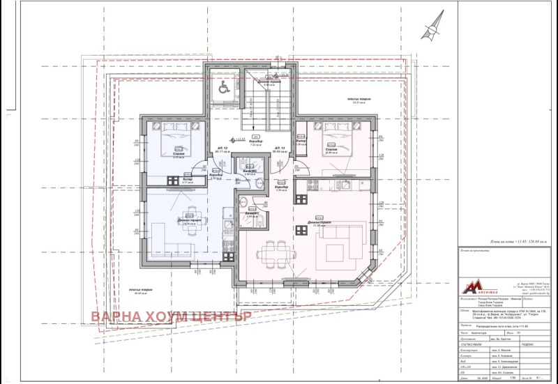 Продава 2-СТАЕН, гр. Варна, Аспарухово, снимка 5 - Апартаменти - 53322355