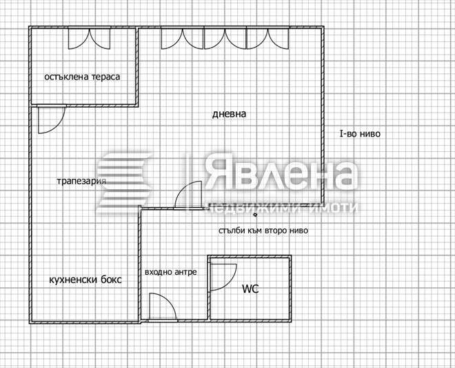 Продава 3-СТАЕН, гр. София, Стрелбище, снимка 13 - Aпартаменти - 47670989