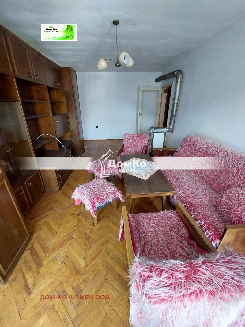 Продава  3-стаен град Шумен , Томбул джамия , 85 кв.м | 97392873