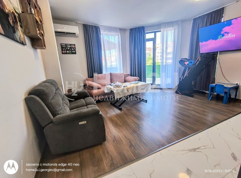 Продава  3-стаен град Варна , Виница , 100 кв.м | 59068823 - изображение [5]