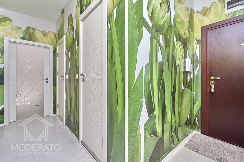 Продава 3-СТАЕН, гр. Бургас, Лазур, снимка 5 - Апартаменти - 52247821