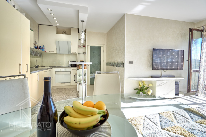 Продава 3-СТАЕН, гр. Бургас, Лазур, снимка 3 - Апартаменти - 52247821