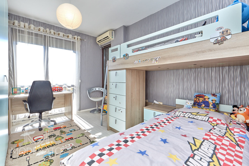 Продава 3-СТАЕН, гр. Бургас, Лазур, снимка 6 - Апартаменти - 52247821