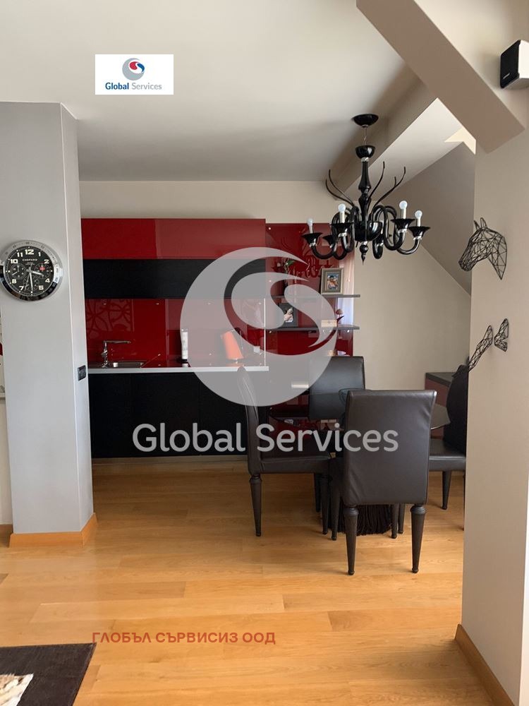 Продава 3-СТАЕН, гр. София, Кръстова вада, снимка 8 - Апартаменти - 55130107