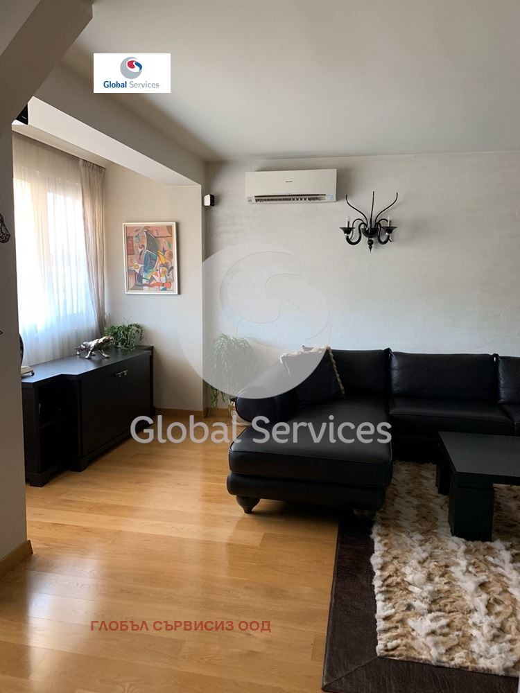 Продава 3-СТАЕН, гр. София, Кръстова вада, снимка 3 - Апартаменти - 55130107
