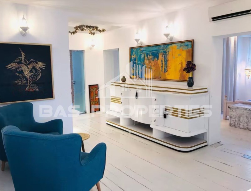 Продава МНОГОСТАЕН, гр. София, Център